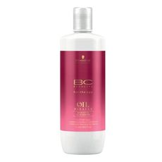 Schwarzkopf 施華蔻 BC精油奇蹟 巴西堅果精油 洗髮露 1000ml【UR8D】