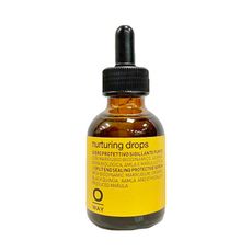 Oway 髮尾修護露(黃金油) 50ml (髮尾受損適用)【UR8D】