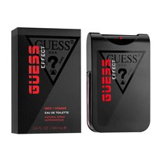 GUESS極動能男性淡香水100ml【UR8D】