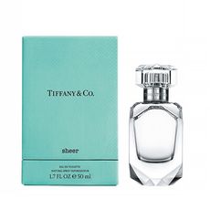 Tiffany & co. sheer 蒂芬妮 同名晶淬女性淡香水 50ml【UR8D】