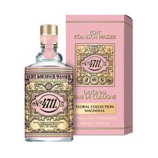 4711 Floral Cologne Magnolia 沐蘭花/木蘭古龍水 100ml【UR8D】
