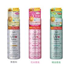 Ajuste愛伽絲 -8度C涼感降溫高效防曬噴霧 三款任選 200g 防曬冰霧【UR8D】