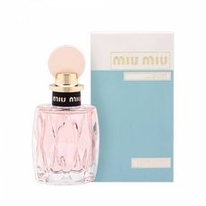 MIU MIU L'eau Rosee 粉色嬉遊淡香水 100ml【UR8D】