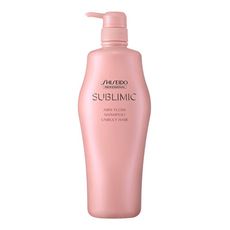 資生堂 SHISEIDO 芯之麗 輕縈柔波洗髮露 1000ml(捲髮者適用)【UR8D】