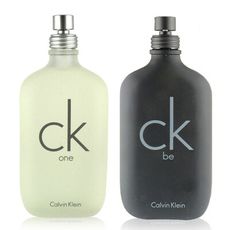 Calvin Klein CK ONE / BE 中性淡香水 200ml TESTER【UR8D】