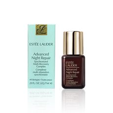 EsteeLauder雅詩蘭黛 新版 特潤超導全方位修護露(小棕瓶) 7ml 旅行小樣【UR8D】
