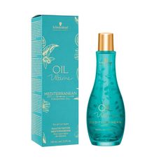 Schwarzkopf 施華蔻 精油奇跡 地中海茉莉精油定型護理 100ml (新款) 【UR8D】