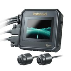 Polaroid 寶麗萊 MS296WG【送64G+GPS】2K SONY星光級感光 機車行車記錄器