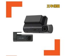 Mio MiVue 955WD【送128G】(955W+E60) 4K GPS WIFI 行車紀錄器