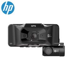 HP U818x【送128G+安裝】2K WIFI GPS Sony星光級 雙鏡頭 測速 行車記錄器