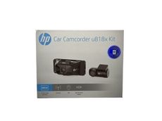 HP U818X【送128G+安裝】2K WIFI GPS Sony星光級 前後雙錄 行車記錄器