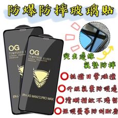 【現貨】蘋果保護貼 防爆防摔防偷窺 18D不碎邊 滿版高清保護貼氣囊 防爆防摔玻璃貼 氣囊鋼化膜