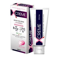 XCREME 超快感潤滑液 保濕 100ml