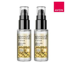 【AVON雅芳】毛鱗片高光修護精華 30ml x2入