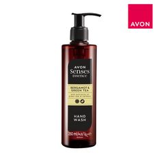 【AVON雅芳】Sense 佛手柑綠茶香氛洗手液 250ml