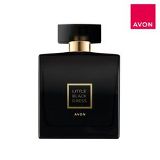 【AVON雅芳】經典黑色小洋裝香水 50ml