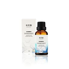 璞草園 理氣順緩精油30ml