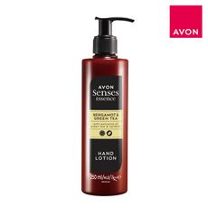 【AVON雅芳】Sense 佛手柑綠茶香氛護手乳 250ml