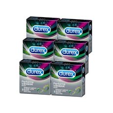 杜蕾斯Durex 飆風碼3入x6 保險套