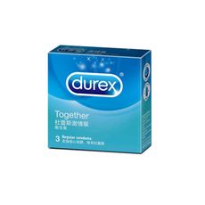 杜蕾斯Durex 激情裝3入保險套