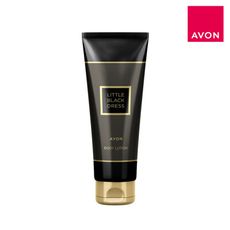 【AVON雅芳】經典黑色小洋裝香體乳 125ml