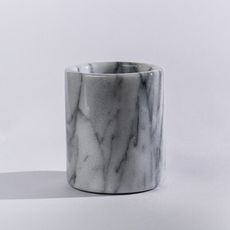 【奇鈺家居】大理石工具置物罐