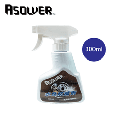 【Asolver】水性防鏽劑 300ml 鋼鐵 機械 零件 汽機車 美國原料進口
