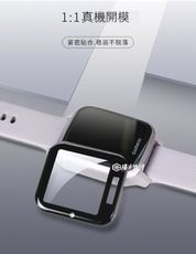 GARMIN VENU SQ /SQ2 智慧手錶螢幕保護貼 3D曲面保護軟膜