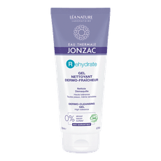 最新包裝 Jonzac 森朵恩泉 活泉深層潔面膠 洗面膠 洗面乳200ml