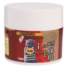 《省您錢購物網》全新~金門一條根 精油霜 100ml~台灣製造