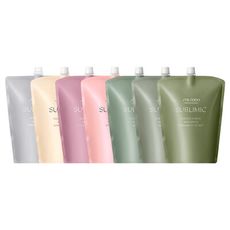 Shiseido 資生堂 芯之麗 輕縈柔波 優源舒活 極光綻色 洗髮露 1800ml 洗髮乳 公司貨