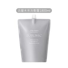 Shiseido 資生堂 芯之麗 ADENOVITAL 活耀未來洗髮露 1800ml 洗髮精 洗髮乳