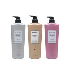 💫德國聖品💫歌薇 GOLDWELL 絲馭光 質順髮護 水誘光 晶漾髮護 戀色光 凝光髮護