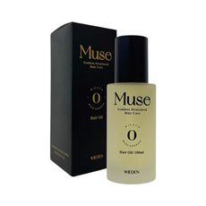 🍀台灣沙龍🍀WIEDEN 川越 MUSE R09女神精華油 100ml 護髮油 護髮 免沖洗