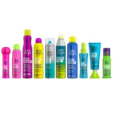 🍭英國🍭TIGI Bed Head 動感主義 激亮噴霧 超級巨星 超自信 太空噴霧 蜂巢噴霧