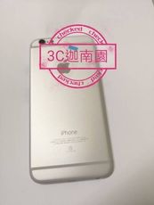 【原廠背蓋】Apple iphone 6 原廠背蓋 背殼 手機殼 贈手工具 (含側按鍵)  DGB