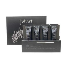 🌳台灣🌳juliart 覺亞 控油調理凝露組 25mlx4 沖洗式 頭皮調理 頭皮凝露 控油 油