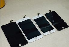 【保固半年】Apple iphone6螢幕液晶總成面板贈手工具(含觸控面板)-黑白BKO