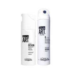 💫法國💫Loreal 萊雅 強力定型霧 6倍強效定型噴霧 造型品 定型  抗濕 自然 光澤