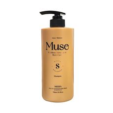 🍀台灣沙龍🍀WIEDEN 川越 MUSE 女神洗髮精 750ml 染燙 護色 洗髮 毛躁 洗髮精