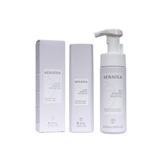 💫推薦💫GOLDWELL 歌薇 KERASILK 絲馭洸 自然蓬蓬修容泡泡 無瑕抗熱打底髮霧