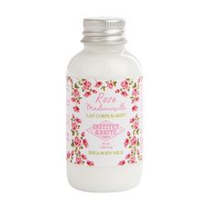 ✨法國✨Institut Karite Paris 巴黎乳油木 玫瑰皇后保溼美體乳 50ml 乳液