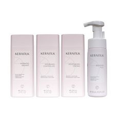 💫推薦💫GOLDWELL 歌薇 KERASILK 絲馭洸 髮護 質順柔緻髮護 慕光戀色 水誘晶漾