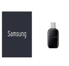 【保固一年】Samsung OTG Type C USB 連接器/傳輸轉接頭Note8 CDI