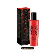 📣Orofluido 假一賠百📣露華濃藏金禪-藏金禪粉黛髮浴 200ml 洗護髮 適用髮質：全髮