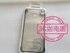 【全台最低價】公司貨 三星GALAXY A5 (2016新版) 原廠超薄型透明背蓋BAI