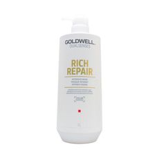 💫六星沙龍德國聖品💫歌薇 GOLDWELL 水感極水髮膜 1000ml 水感 髮膜 護髮 保濕