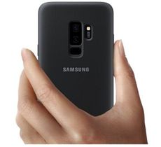 【保固一年 台灣公司貨】Samsung 三星 Galaxy S9+PLUS 原廠薄型背蓋 矽膠EZM