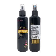 💚六星台灣沙龍💚yayun 茶香高角度定型液 250ml 巧比伊 淡雅茶香 精油 能量源 高角度