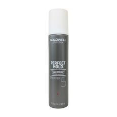 💫六星沙龍💫GOLDWELL 歌薇 造型 超型 完美定型 5號噴霧 300ml 定型 噴霧 霧感